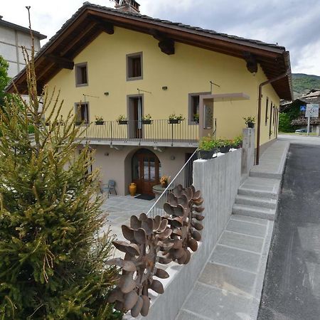 Vecchio Mulino Guest House Aosta Buitenkant foto