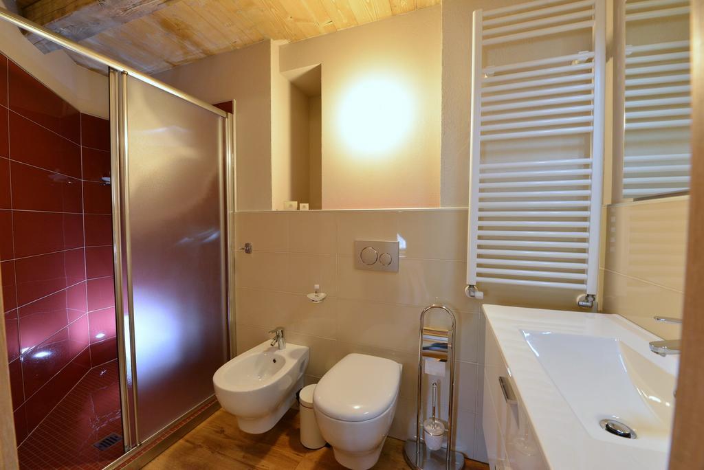 Vecchio Mulino Guest House Aosta Buitenkant foto