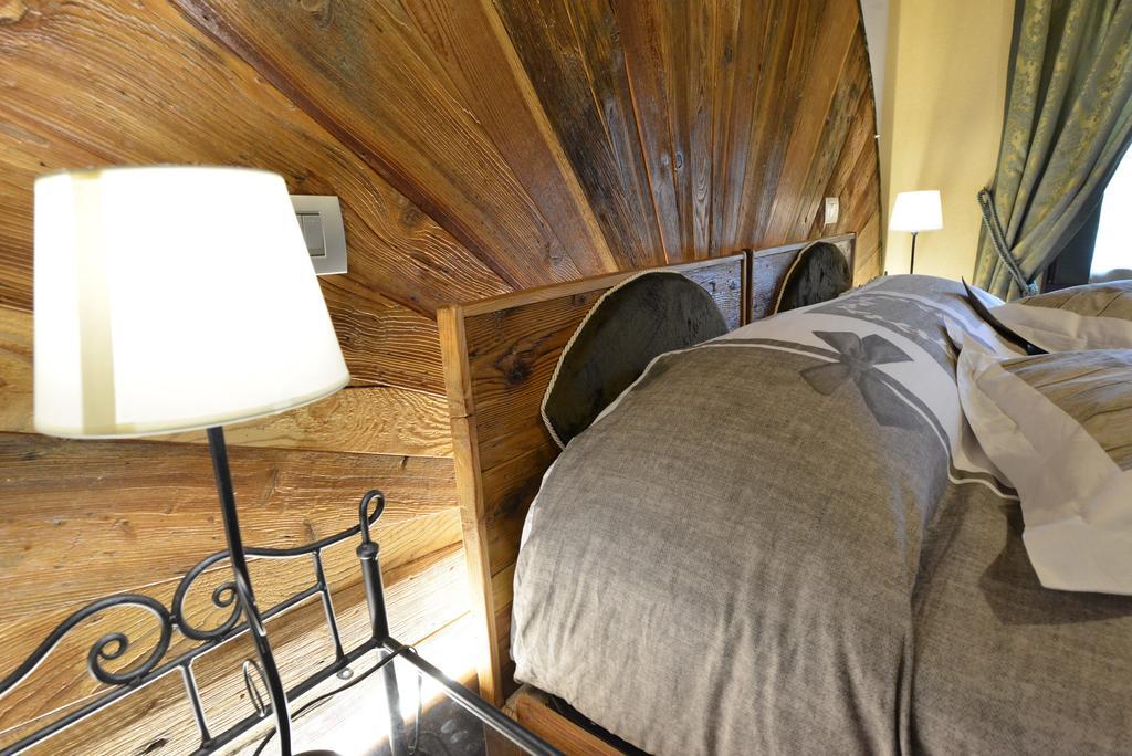Vecchio Mulino Guest House Aosta Buitenkant foto