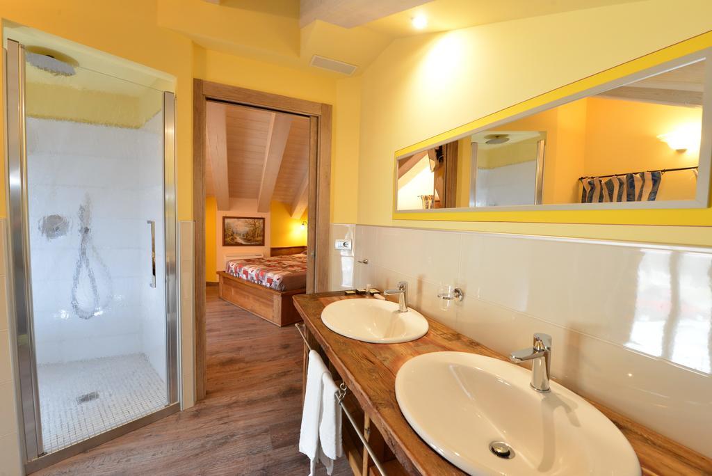 Vecchio Mulino Guest House Aosta Buitenkant foto