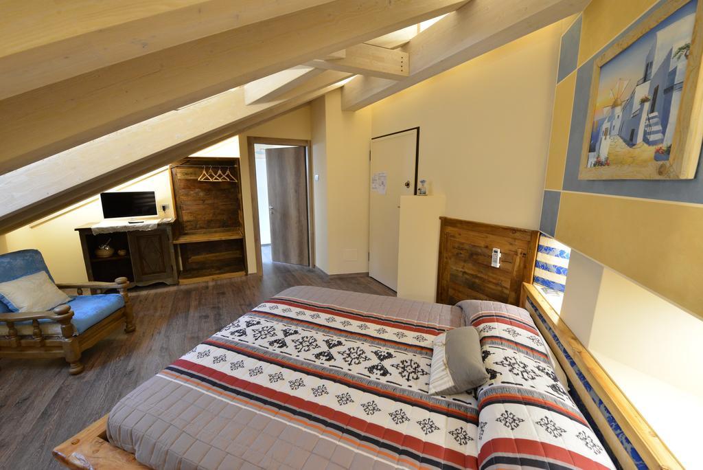 Vecchio Mulino Guest House Aosta Buitenkant foto