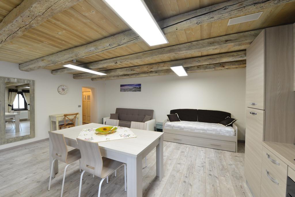 Vecchio Mulino Guest House Aosta Buitenkant foto