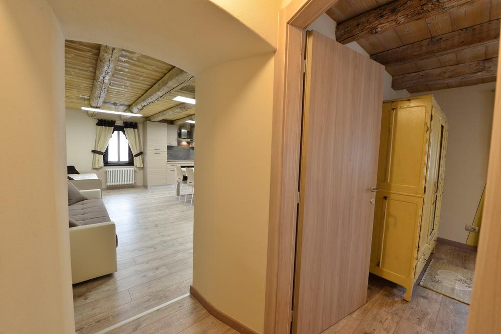 Vecchio Mulino Guest House Aosta Buitenkant foto