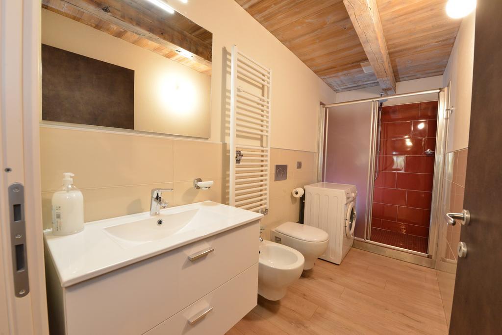 Vecchio Mulino Guest House Aosta Buitenkant foto
