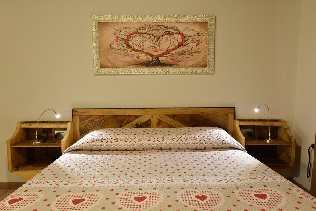 Vecchio Mulino Guest House Aosta Buitenkant foto