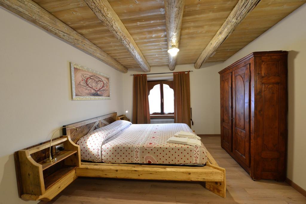 Vecchio Mulino Guest House Aosta Buitenkant foto