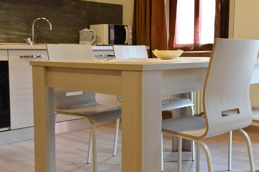 Vecchio Mulino Guest House Aosta Buitenkant foto