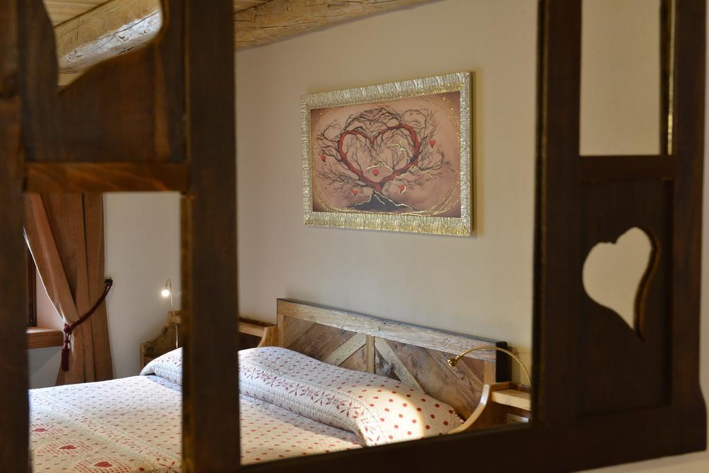 Vecchio Mulino Guest House Aosta Buitenkant foto