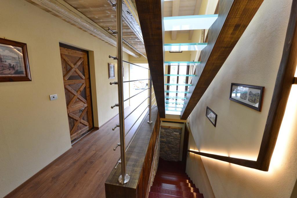 Vecchio Mulino Guest House Aosta Buitenkant foto