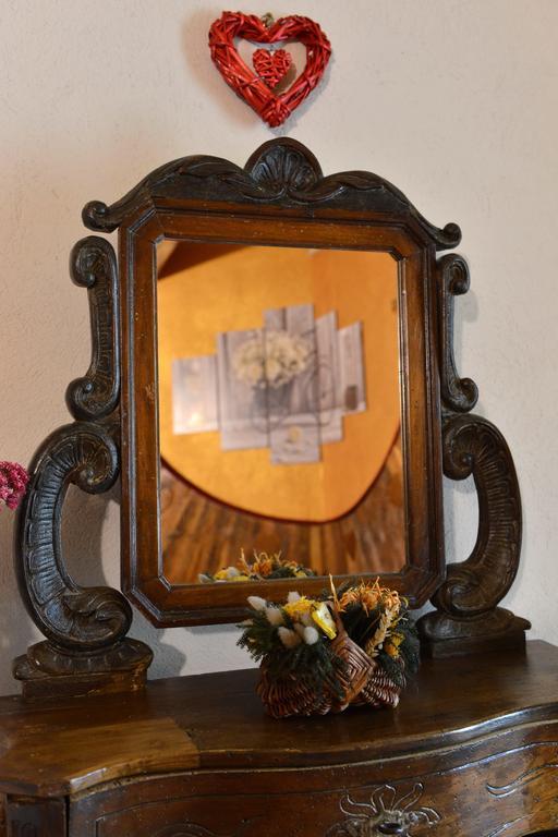 Vecchio Mulino Guest House Aosta Buitenkant foto